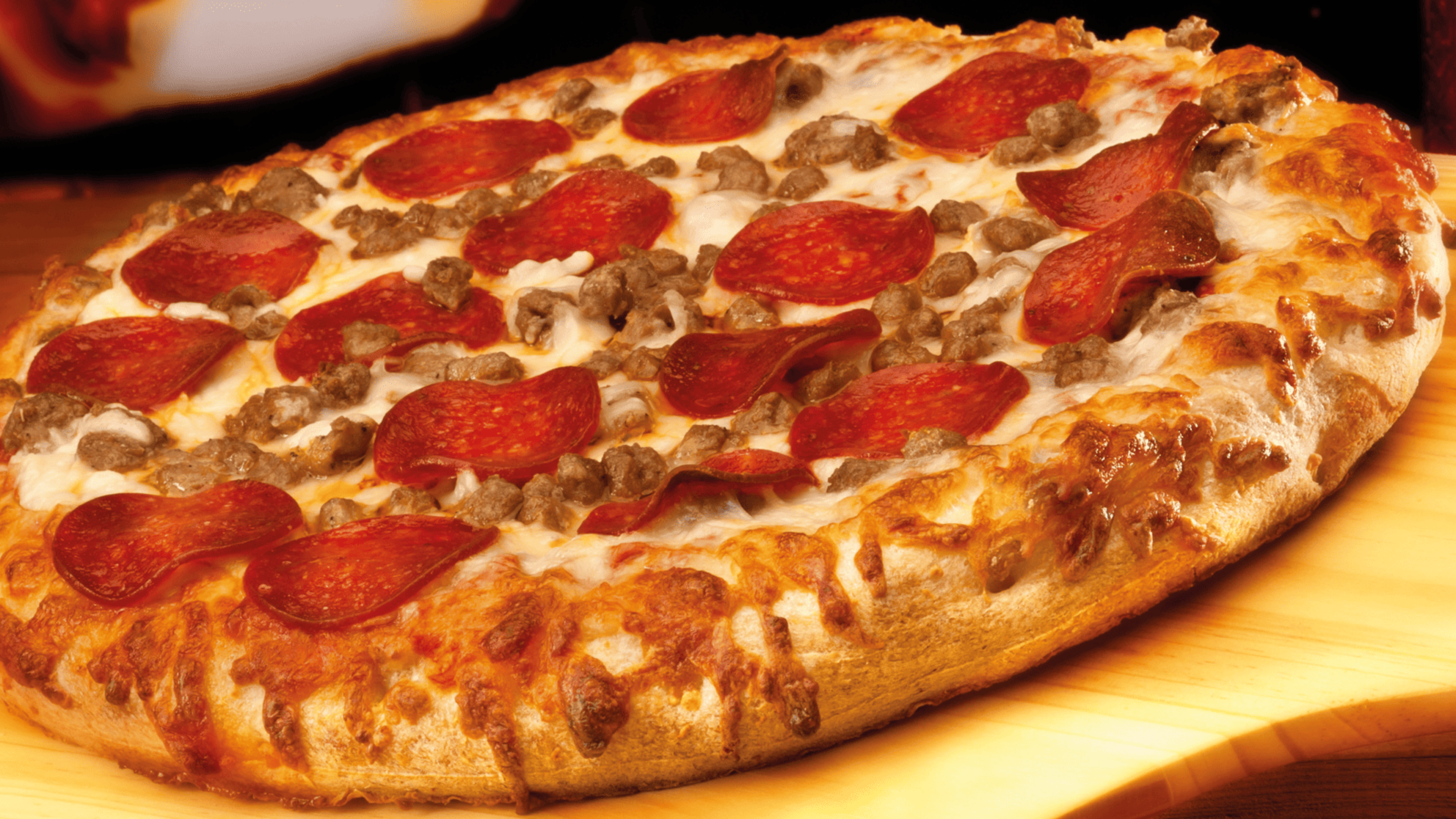 Lindoughs Pizza Dublin